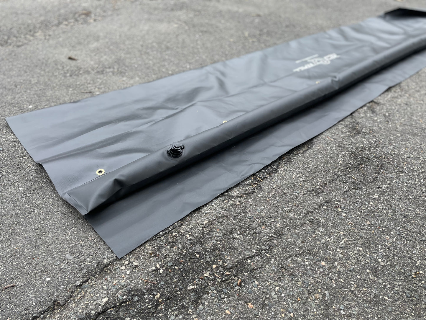 RESQWALL 20' Deployable Flood Barrier